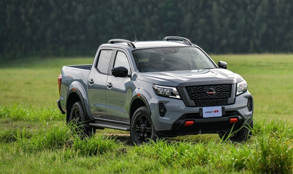 Đánh giá nhanh Nissan Navara 2021