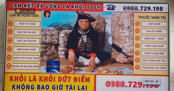 “Nhà tôi ba đời” sợ 'thần y'!
