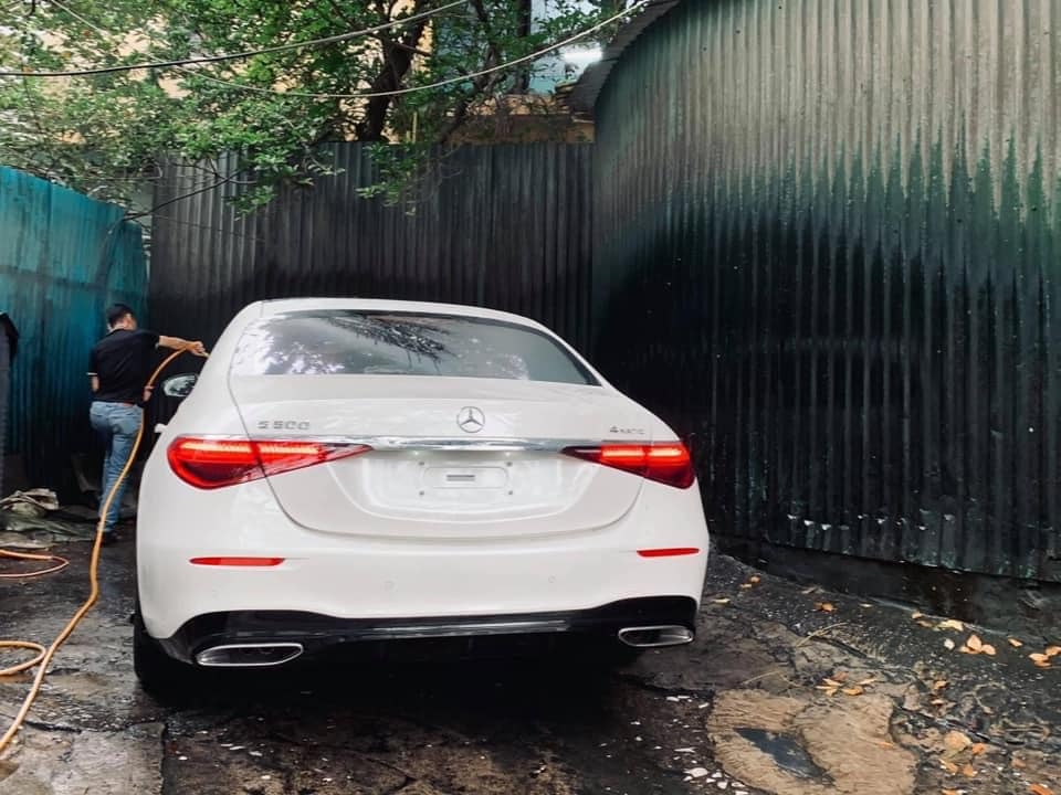 Mercedes S-Class 2021 bất ngờ về nước, giá từ 8 tỷ đồng Mercedes S Class 2021 bất ngờ về nước, giá từ 8 tỷ đồng
