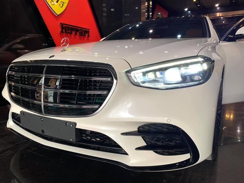 Mercedes S-Class 2021 bất ngờ về nước, giá từ 8 tỷ đồng Mercedes S Class 2021 bất ngờ về nước, giá từ 8 tỷ đồng