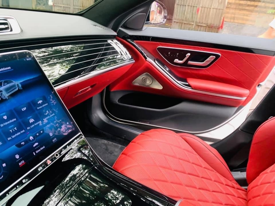 Mercedes S-Class 2021 bất ngờ về nước, giá từ 8 tỷ đồng Mercedes S Class 2021 bất ngờ về nước, giá từ 8 tỷ đồng