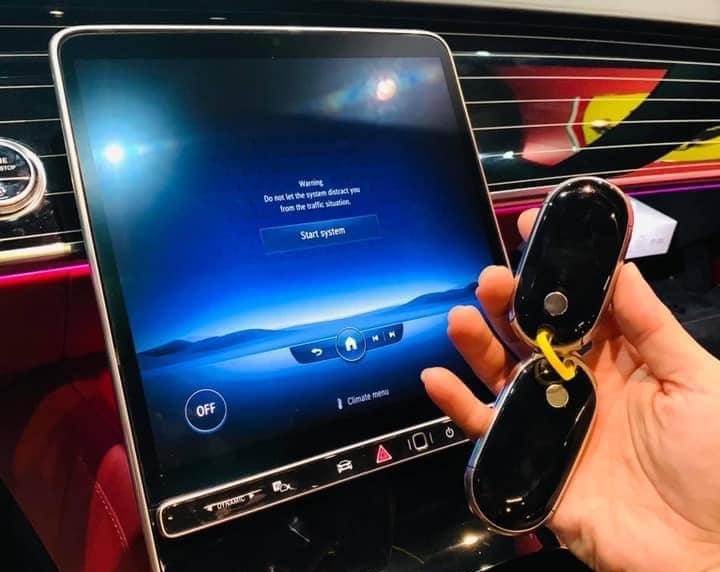 Mercedes S-Class 2021 bất ngờ về nước, giá từ 8 tỷ đồng Mercedes S Class 2021 bất ngờ về nước, giá từ 8 tỷ đồng