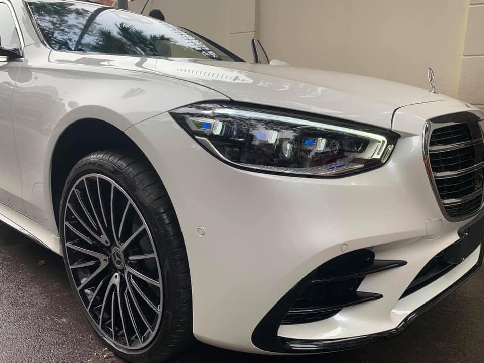 Mercedes S-Class 2021 bất ngờ về nước, giá từ 8 tỷ đồng Mercedes S Class 2021 bất ngờ về nước, giá từ 8 tỷ đồng