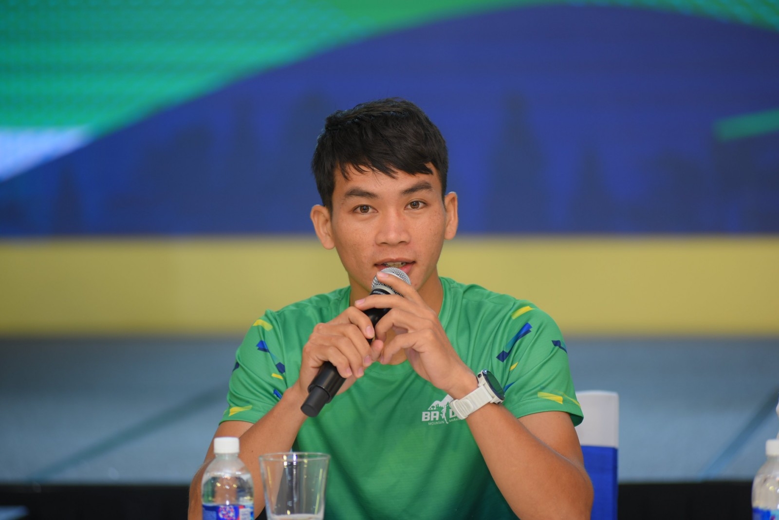 Chính thức khởi động Giải chạy BaDen Mountain Marathon 2021 tại Tây Ninh Chính thức khởi động Giải chạy BaDen Mountain Marathon 2021 tại Tây Ninh