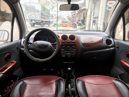 Daewoo Matiz cũ giá chỉ còn 50 triệu đồng, ngang ngửa Honda AirBlade