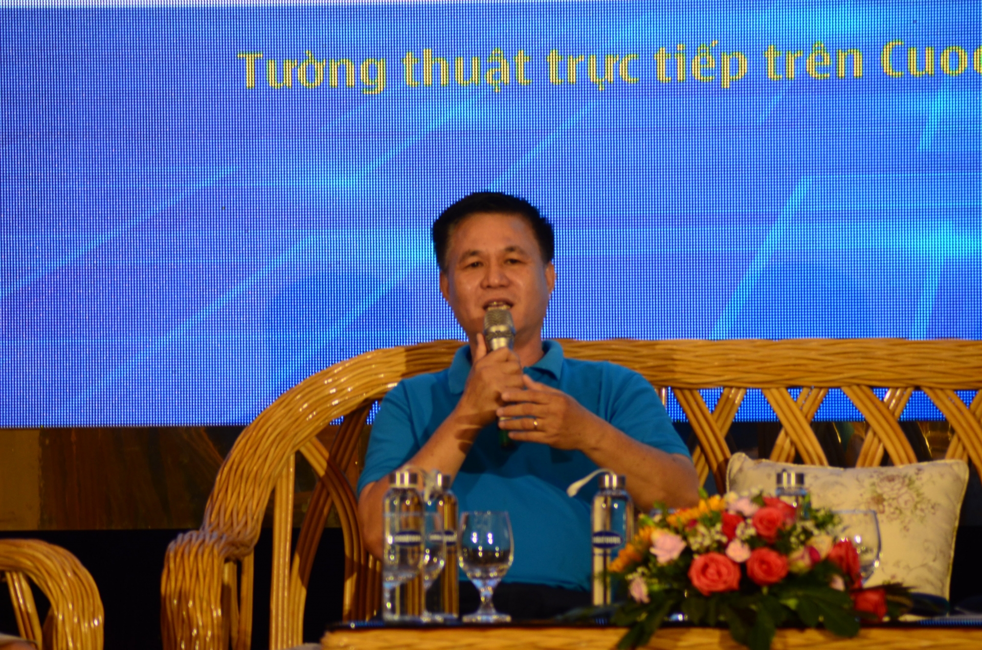 Tọa đàm "Nâng cao kỹ năng thương lượng, đàm phán cho cán bộ công đoàn cơ sở" Tọa đàm "Nâng cao kỹ năng thương lượng, đàm phán cho cán bộ công đoàn cơ sở"