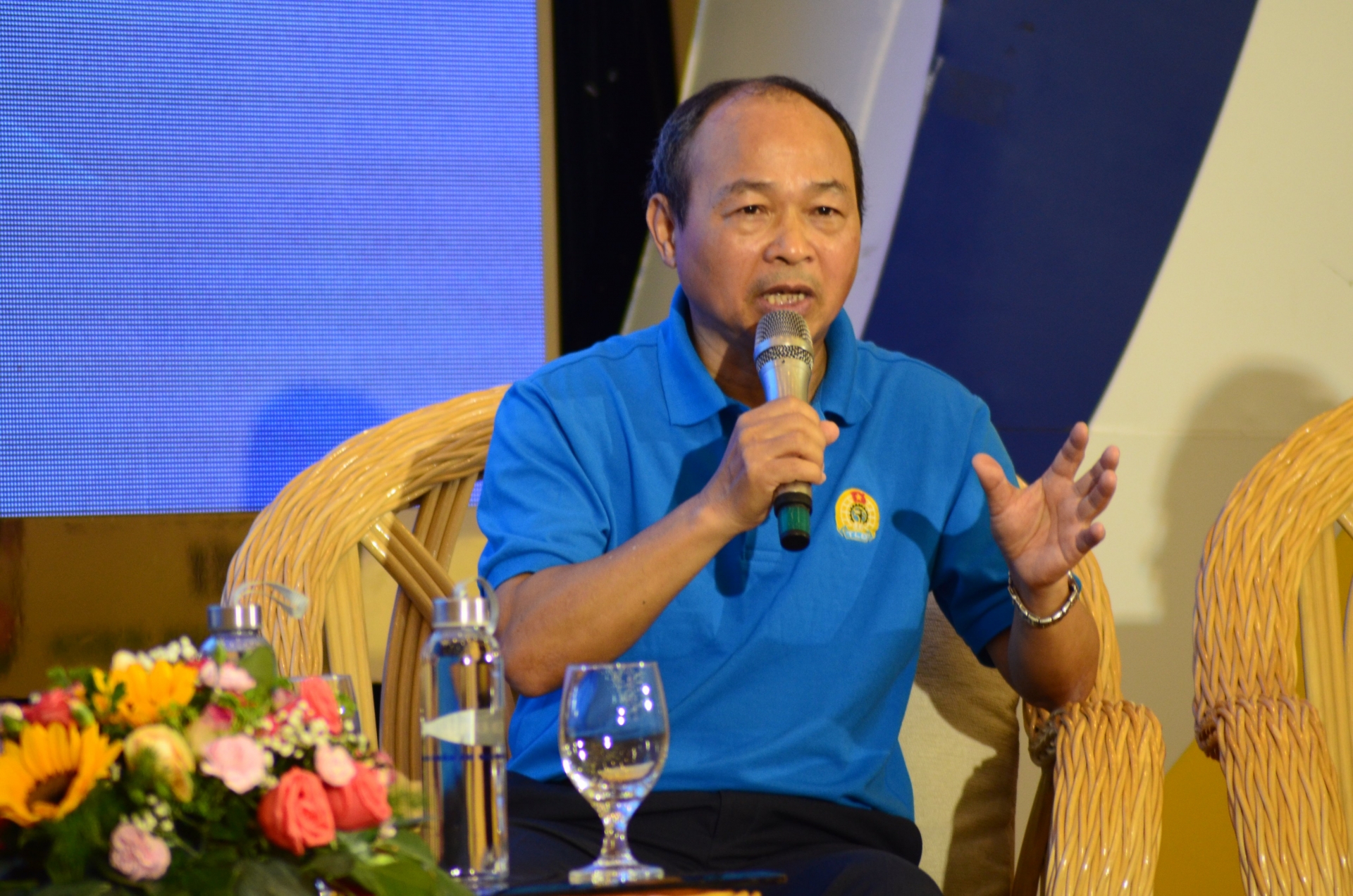 Tọa đàm "Nâng cao kỹ năng thương lượng, đàm phán cho cán bộ công đoàn cơ sở" Tọa đàm "Nâng cao kỹ năng thương lượng, đàm phán cho cán bộ công đoàn cơ sở"