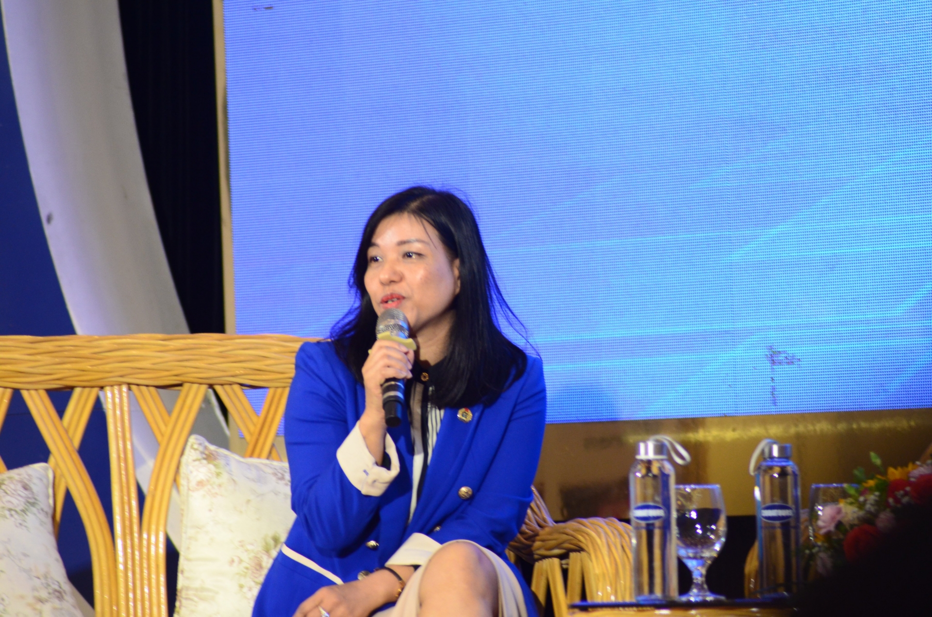 Tọa đàm "Nâng cao kỹ năng thương lượng, đàm phán cho cán bộ công đoàn cơ sở" Tọa đàm "Nâng cao kỹ năng thương lượng, đàm phán cho cán bộ công đoàn cơ sở"