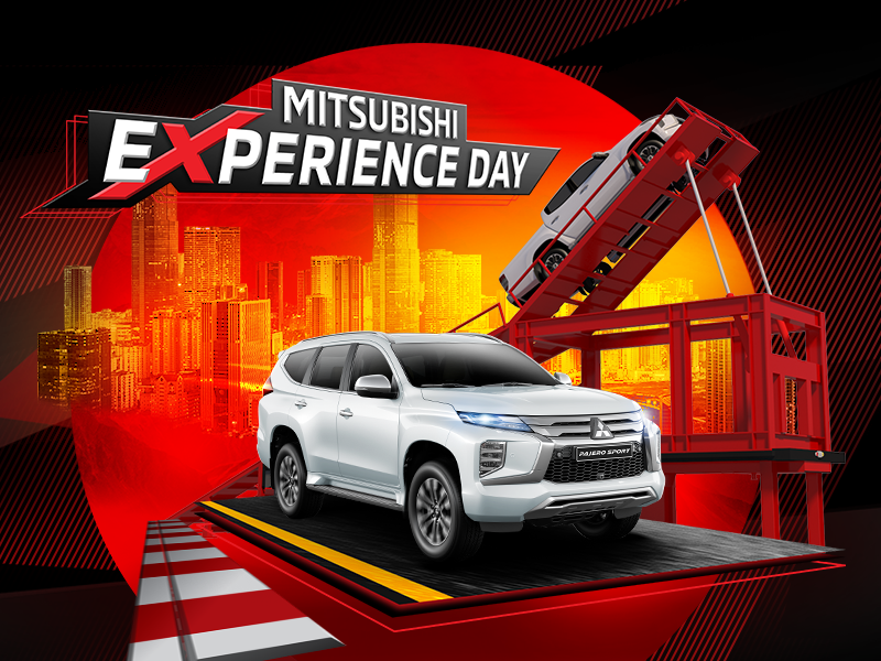 Sắp diễn ra chương trình Mitsubishi Experience Day 2021 Sắp diễn ra chương trình Mitsubishi Experience Day 2021