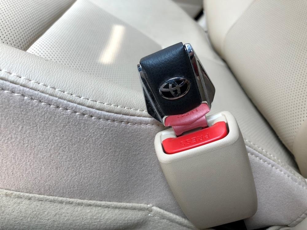 Thắt dây an toàn giúp bảo vệ tính mạng Thắt dây an toàn giúp bảo vệ tính mạng