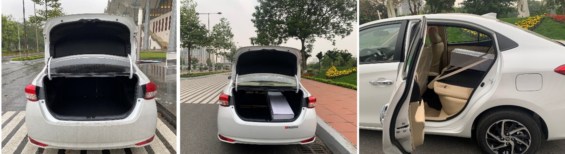 Điều gì khiến Toyota Vios 2021 hấp dẫn giới trẻ? Điều gì khiến Toyota Vios 2021 hấp dẫn giới trẻ?