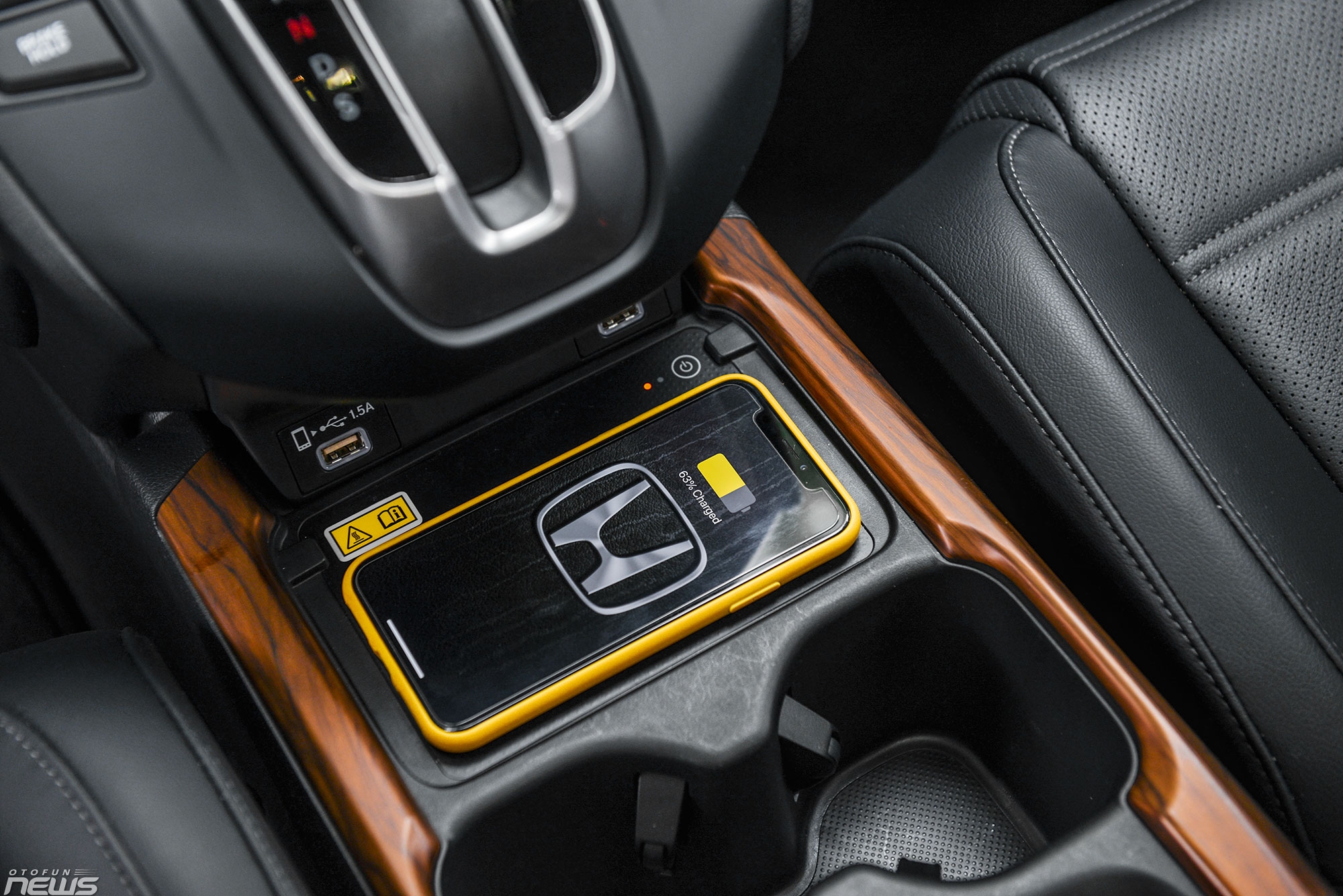 Cận cảnh Honda CR V phiên bản đặc biệt