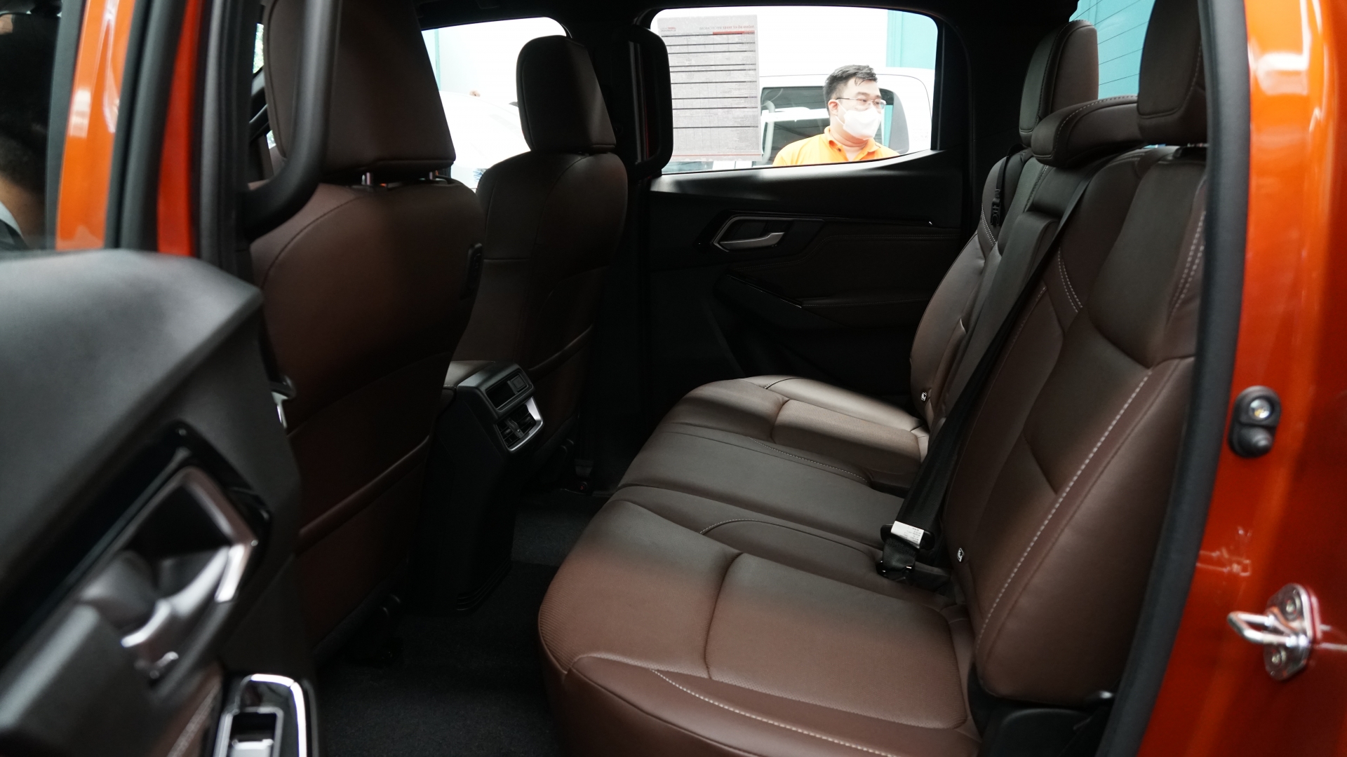 Isuzu D-max 2021 ra mắt tại Việt Nam với giá từ 630 triệu đồng