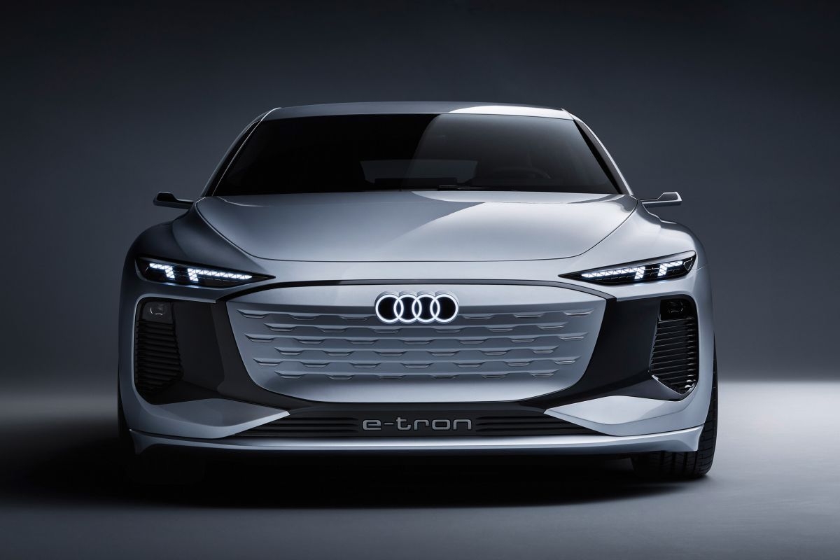 Audi A6 e-tron đi được 700km chỉ với một lần sạc Audi A6 e-tron đi được 700km chỉ với một lần sạc