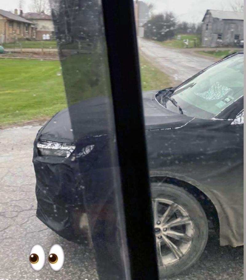 Honda CR-V thế hệ mới sắp ra mắt? Honda CR-V thế hệ mới sắp ra mắt?