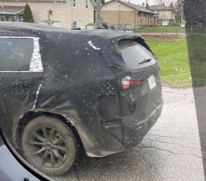 Honda CR-V thế hệ mới sắp ra mắt? Honda CR-V thế hệ mới sắp ra mắt?