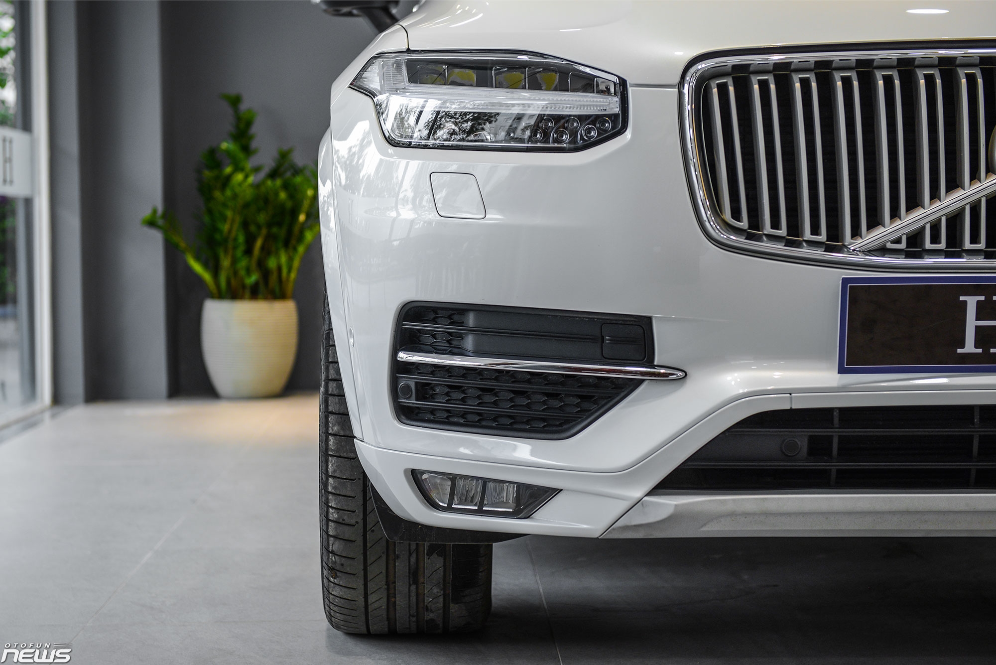 So sánh hai phiên bản Volvo XC90 trước và sau khi nâng cấp