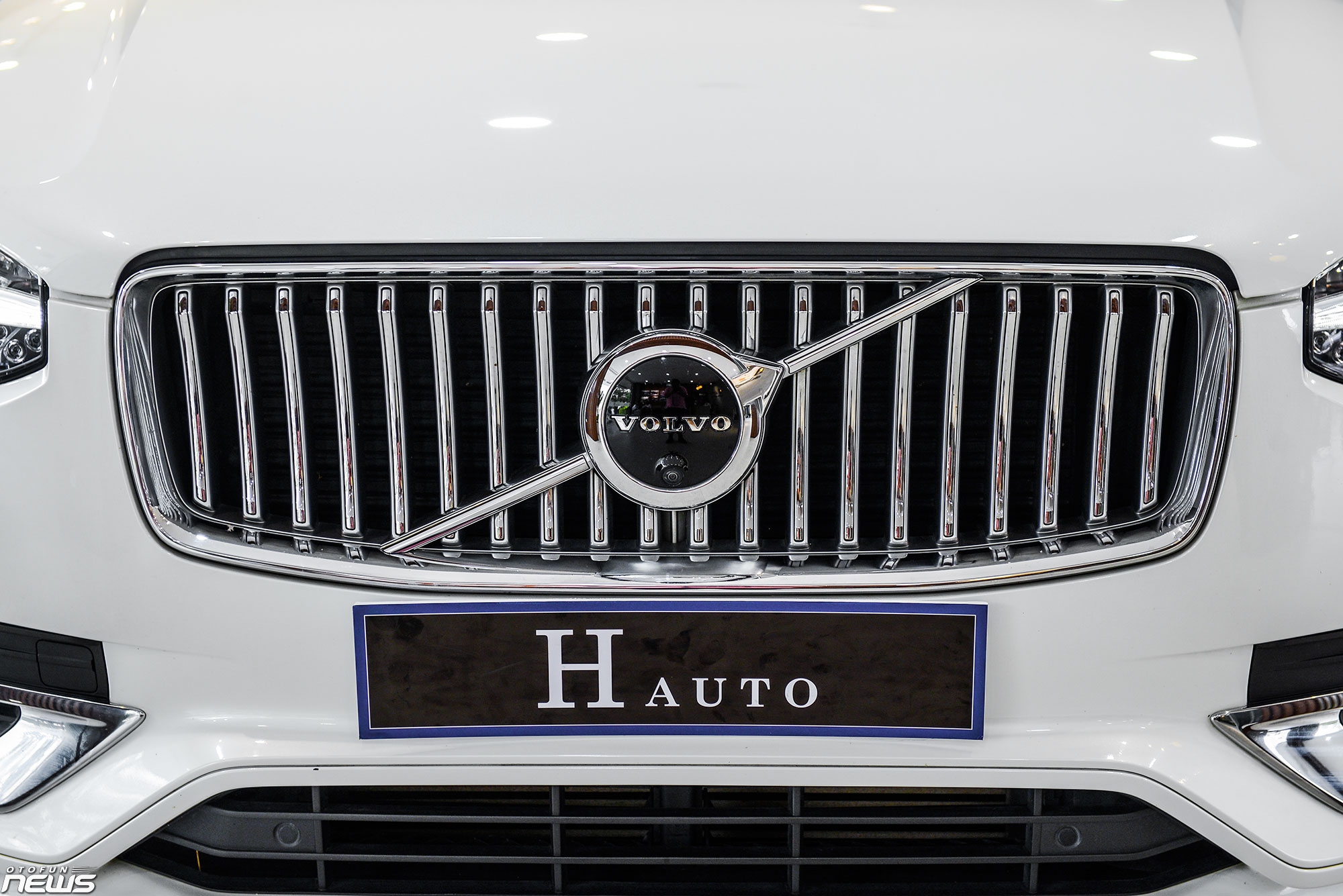 So sánh hai phiên bản Volvo XC90 trước và sau khi nâng cấp