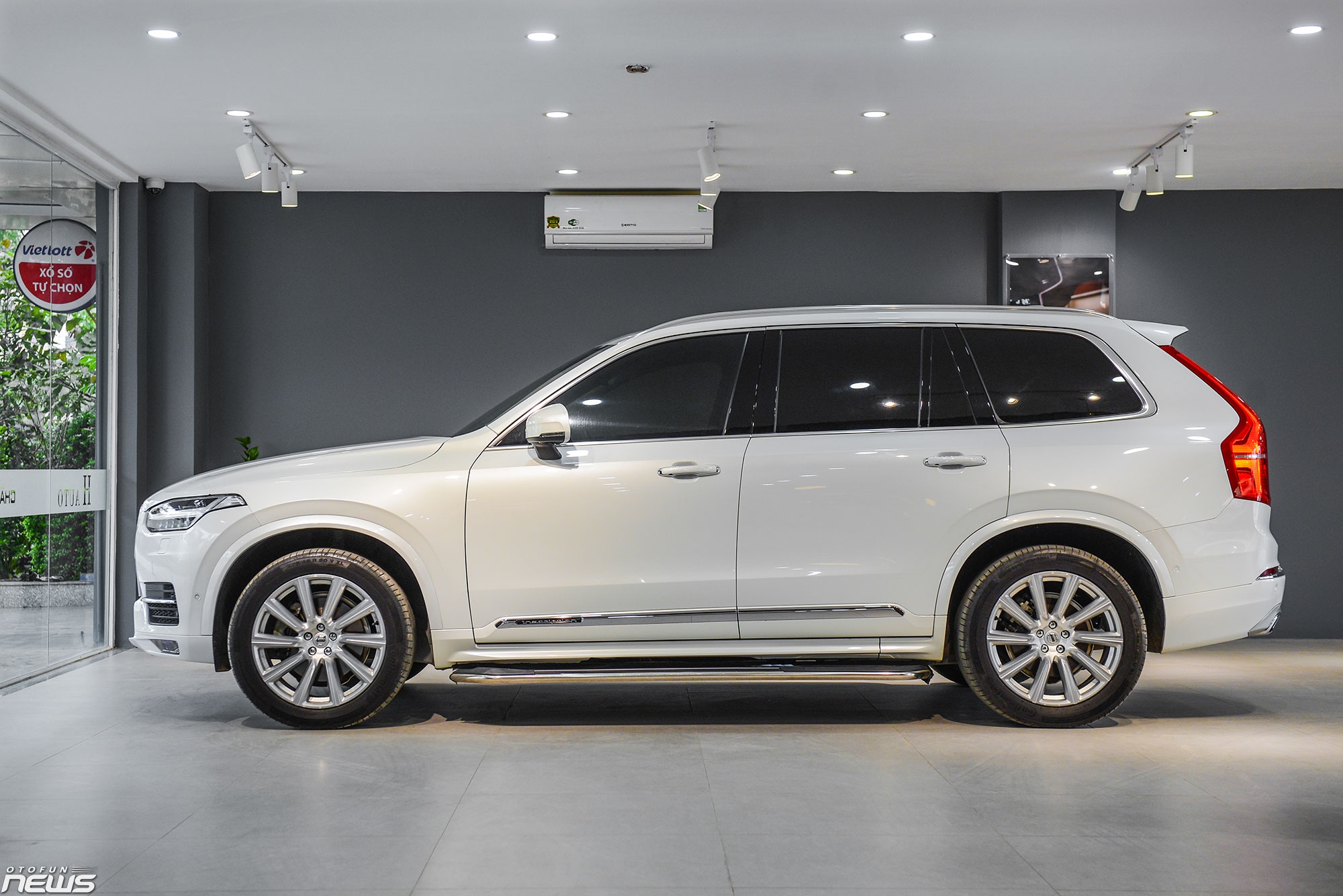 So sánh hai phiên bản Volvo XC90 trước và sau khi nâng cấp