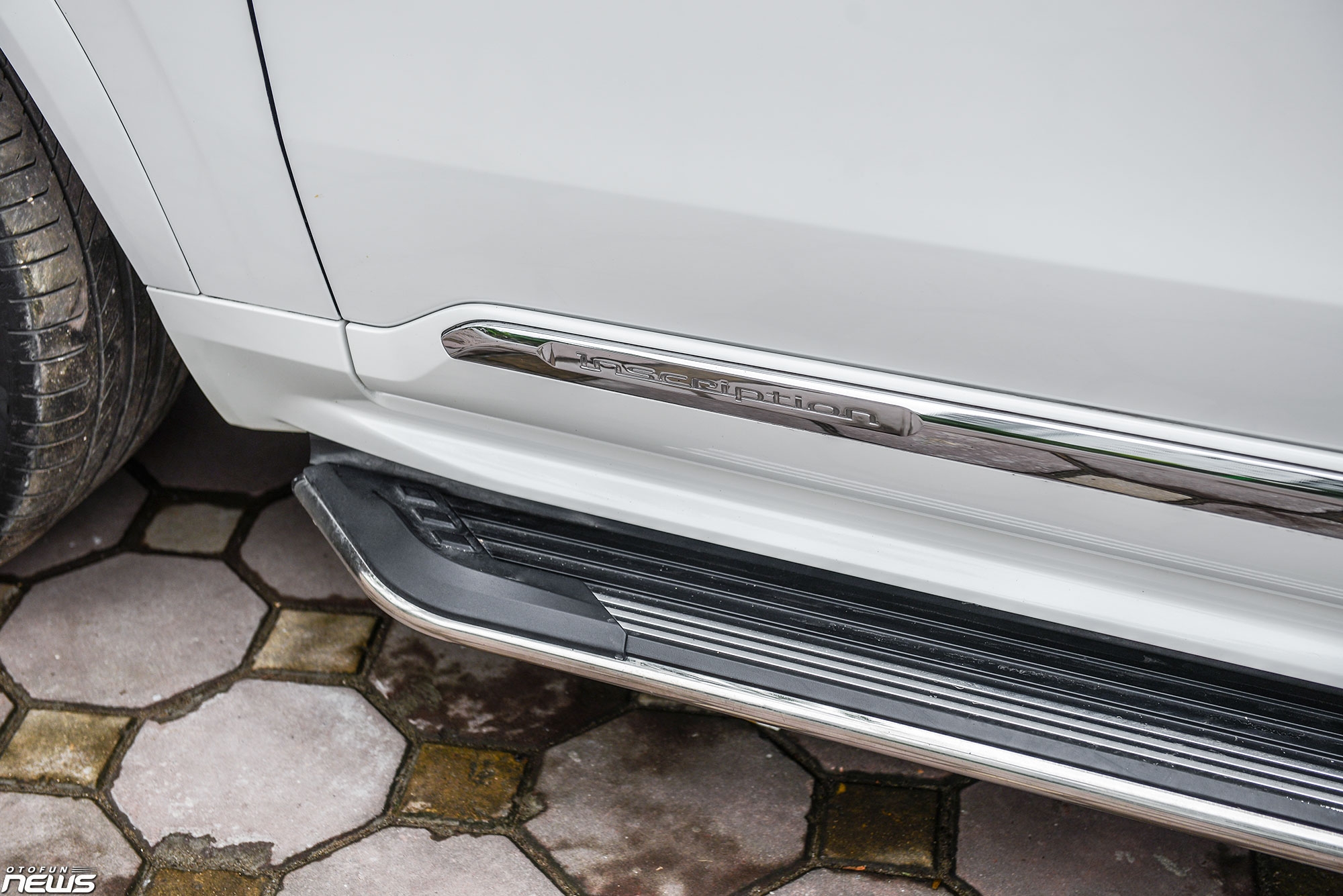 So sánh hai phiên bản Volvo XC90 trước và sau khi nâng cấp