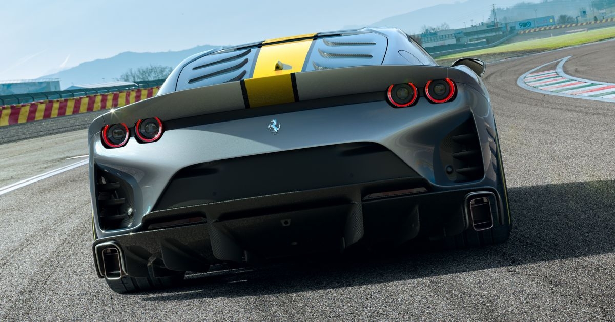 Ferrari sẽ giới thiệu 812 Superfast phiên bản giới hạn vào ngày 5/5