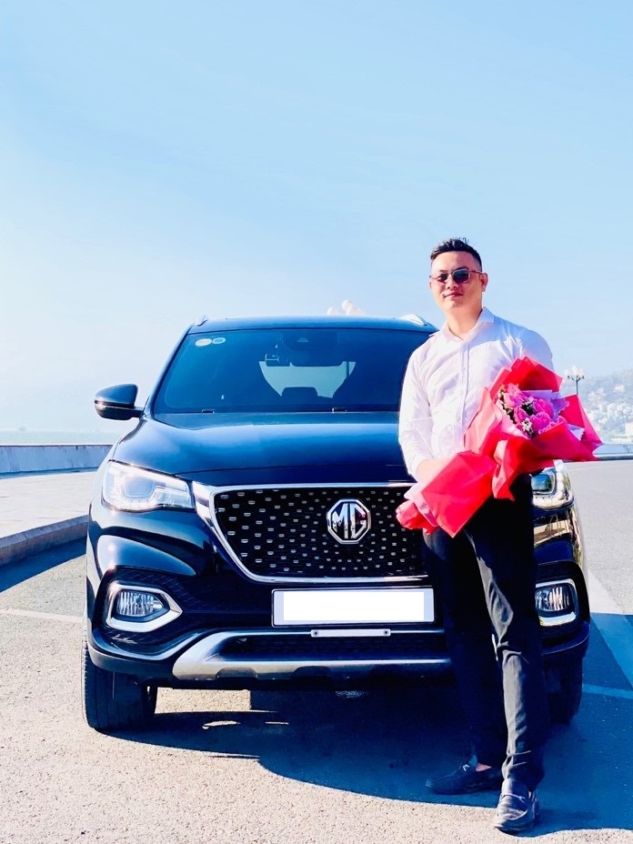 MG HS: Mẫu SUV cho mọi nhu cầu sử dụng MG HS: Mẫu SUV cho mọi nhu cầu sử dụng