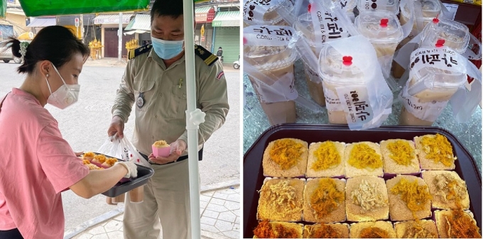 Món quà đất mẹ