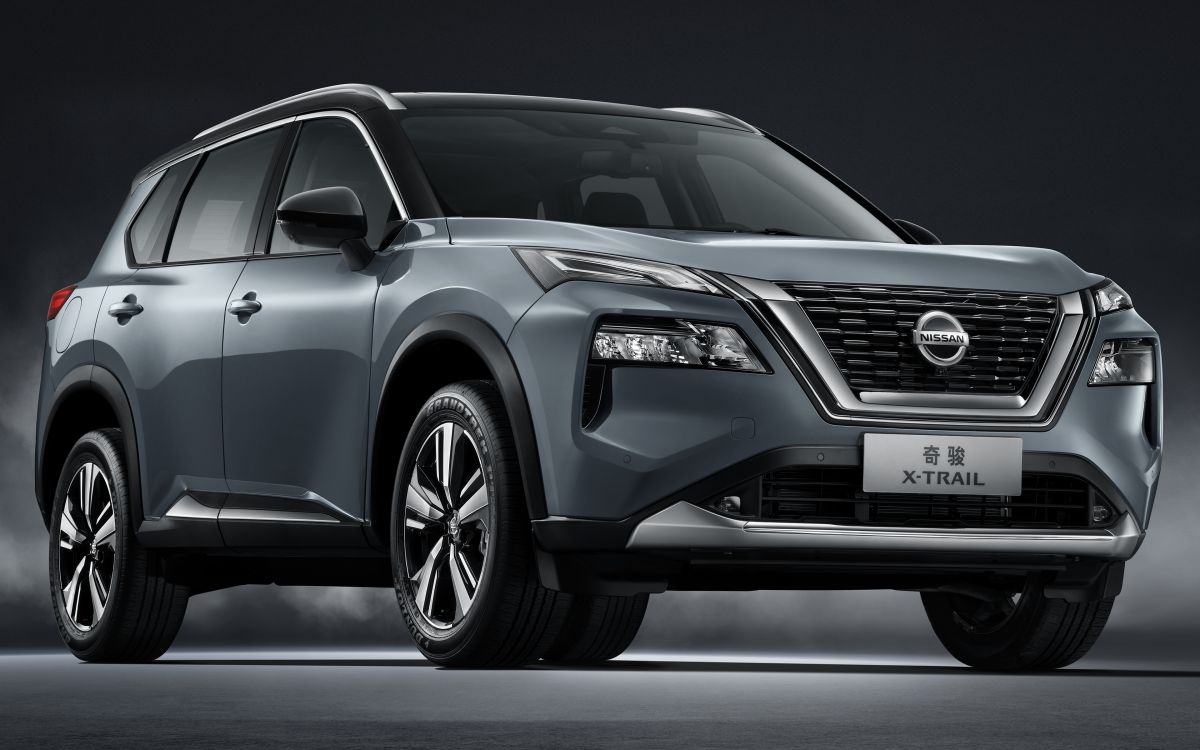 Nissan X-Trail 2021 ra mắt, sử dụng động cơ tăng áp hoàn toàn mới Nissan X-Trail 2021 ra mắt, sử dụng động cơ tăng áp hoàn toàn mới
