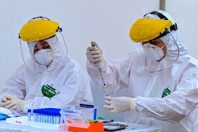 Phát hiện 12 ca mắc Covid-19, toàn bộ thuyền viên tàu DAI DƯƠNG SEA được cách ly