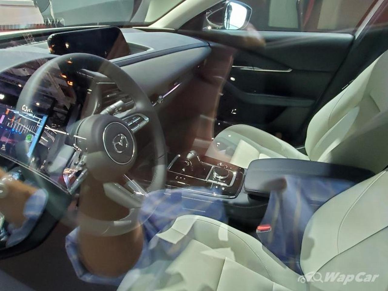 Mazda CX-30 có thêm phiên bản chạy điện