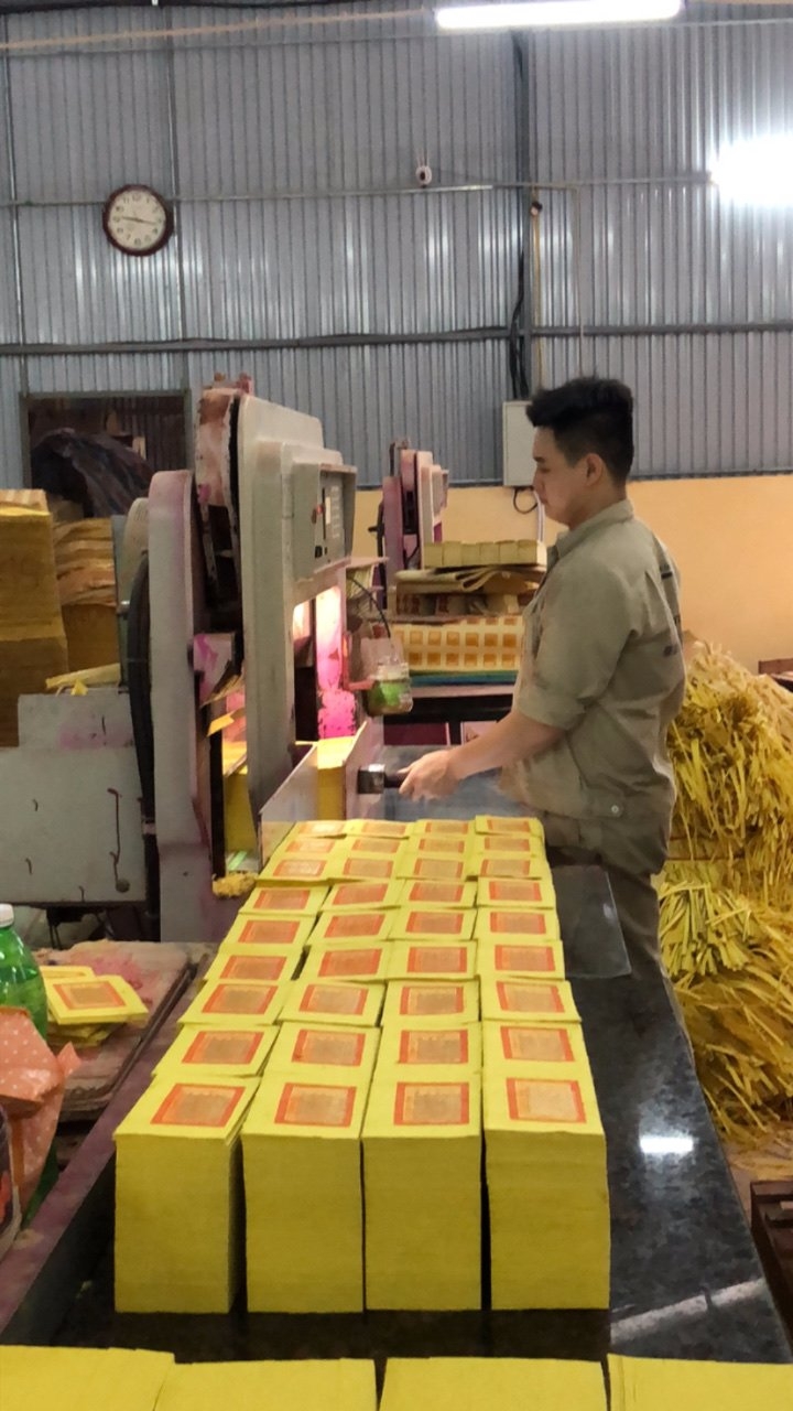 Vượt thách thức, khẳng định vị thế trên thị trường lâm nông sản thực phẩm