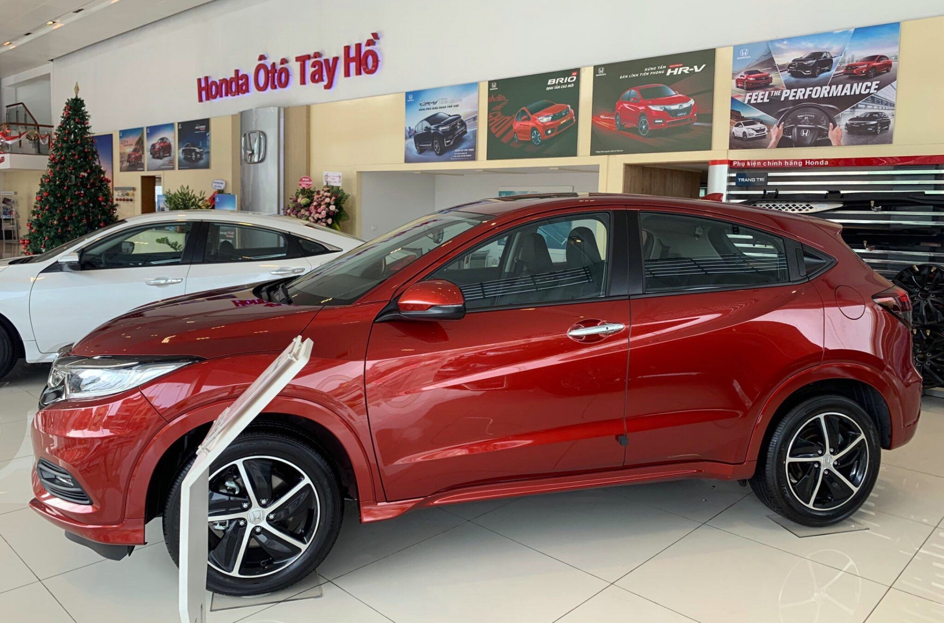 Thực hư tin đồn Honda HR-V ngừng bán tại Việt Nam