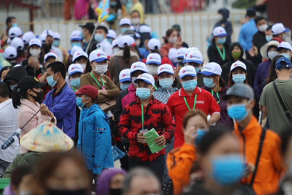 Tăng cường phòng, chống dịch bệnh Covid-19 tại nơi làm việc Tăng cường phòng, chống dịch bệnh Covid-19 tại nơi làm việc