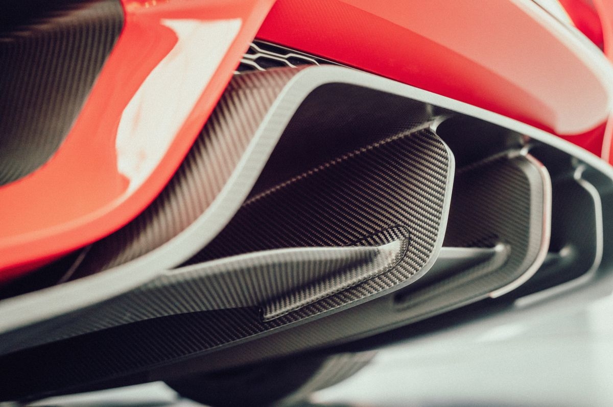 Hongqi giới thiệu siêu xe mạnh 1.400 mã lực