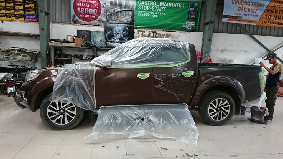 Vài điều cần lưu ý khi muốn "độ thật ngầu" một chiếc xe mới vai dieu can luu y khi muon do that ngau mot chiec xe moi