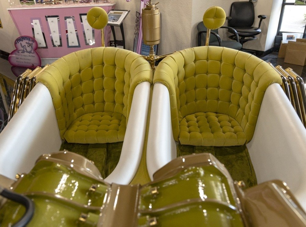 Bathtub Buggy - chiếc xe độ theo chủ đề 'nhà tắm' quái dị nhất thế giới bathtub buggy chiec xe do theo chu de nha tam quai di nhat the gioi