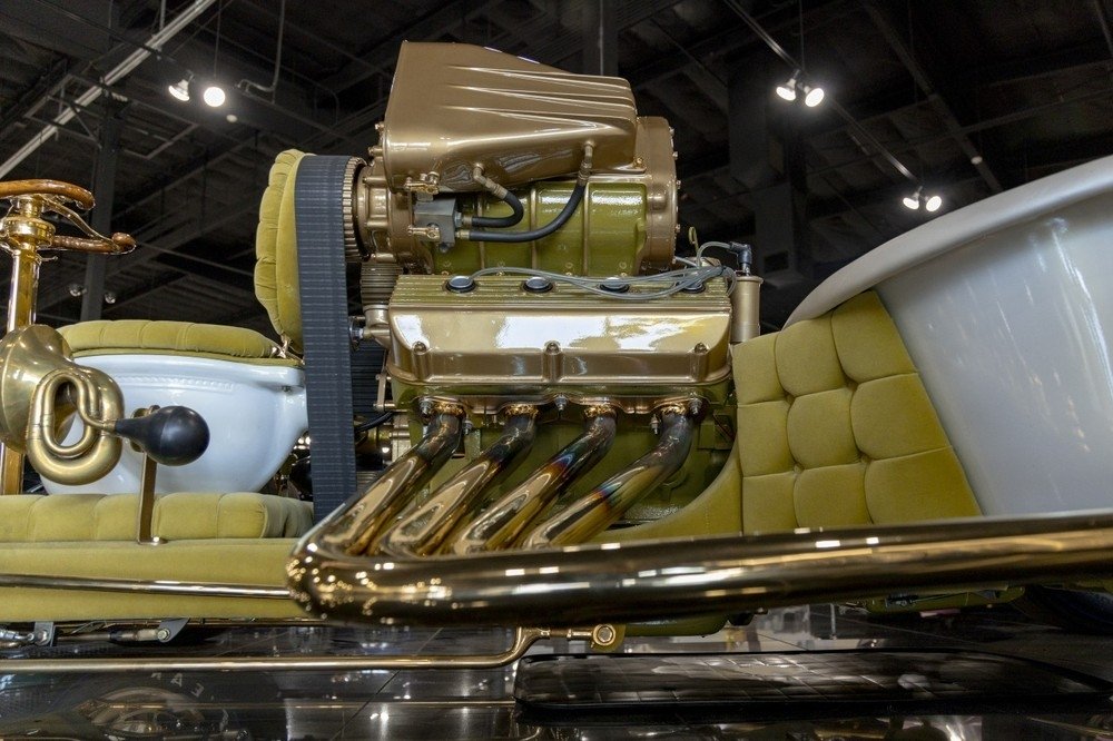 Bathtub Buggy - chiếc xe độ theo chủ đề 'nhà tắm' quái dị nhất thế giới bathtub buggy chiec xe do theo chu de nha tam quai di nhat the gioi