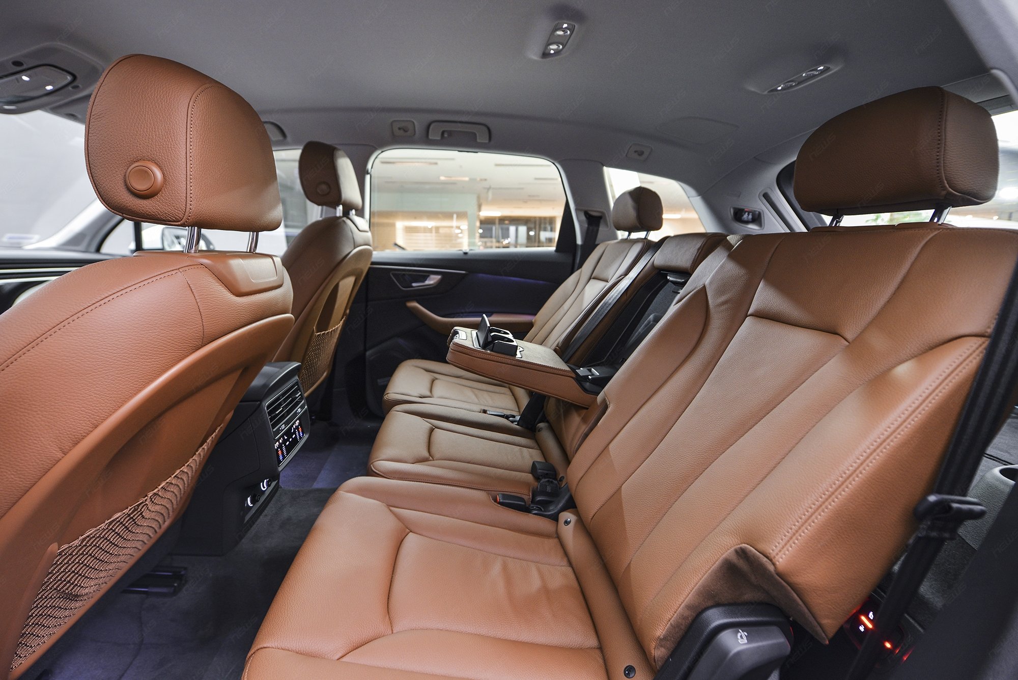 Audi Q7 ra mắt audi q7 ra mat