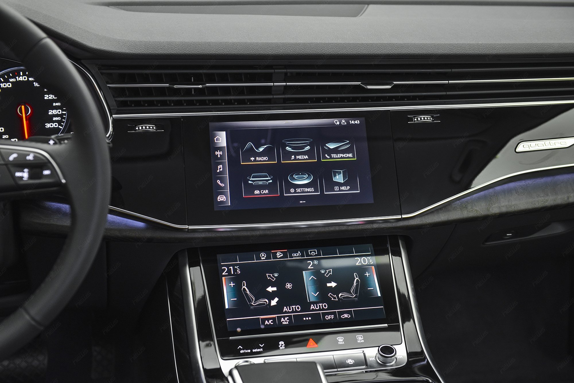 Audi Q7 ra mắt audi q7 ra mat