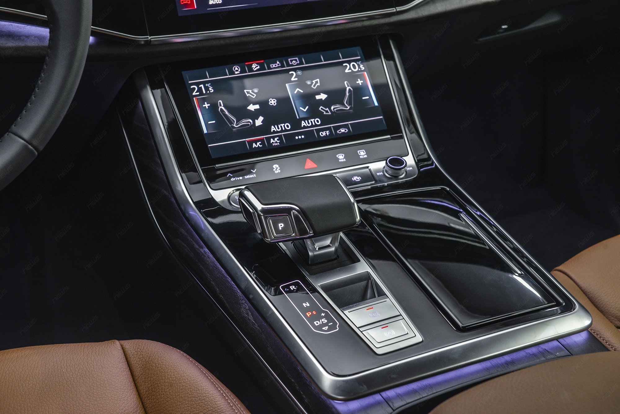 Audi Q7 ra mắt audi q7 ra mat