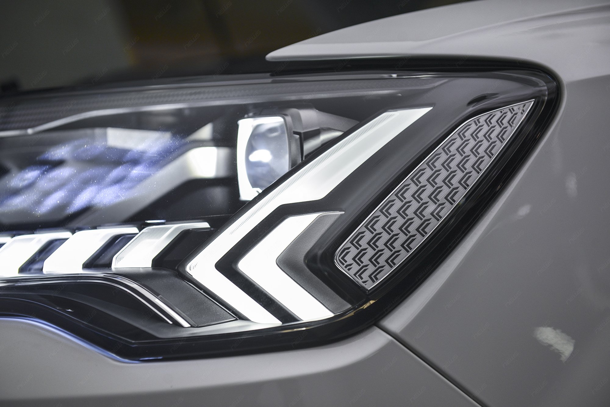 Audi Q7 ra mắt audi q7 ra mat