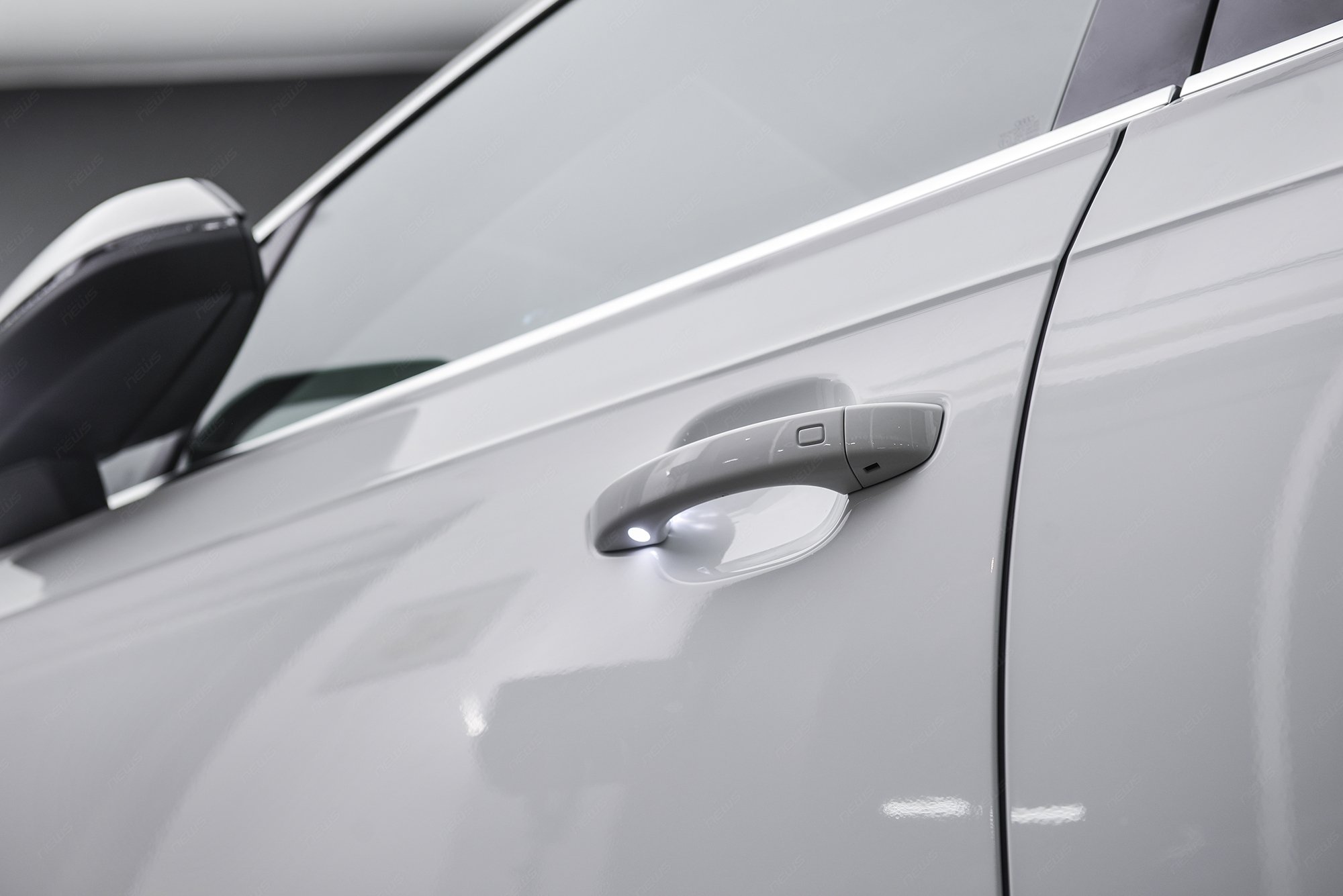 Audi Q7 ra mắt audi q7 ra mat