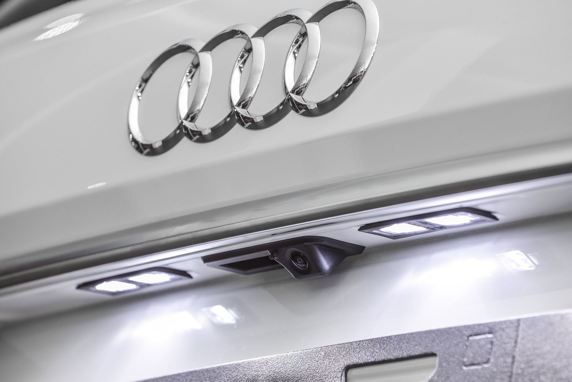 Audi Q7 ra mắt audi q7 ra mat