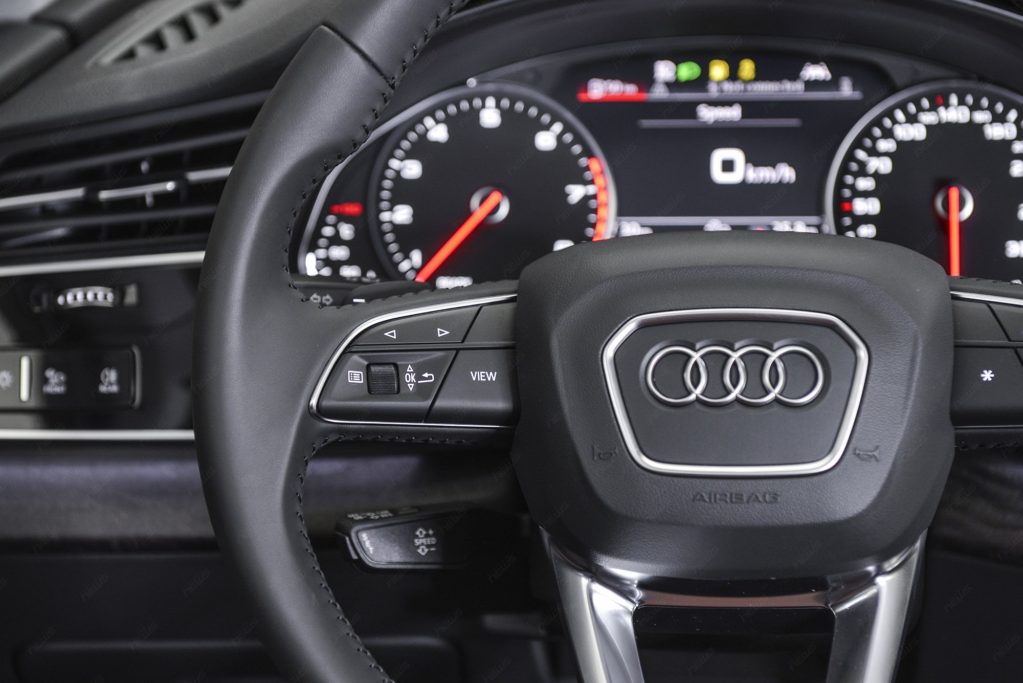 Audi Q7 ra mắt audi q7 ra mat