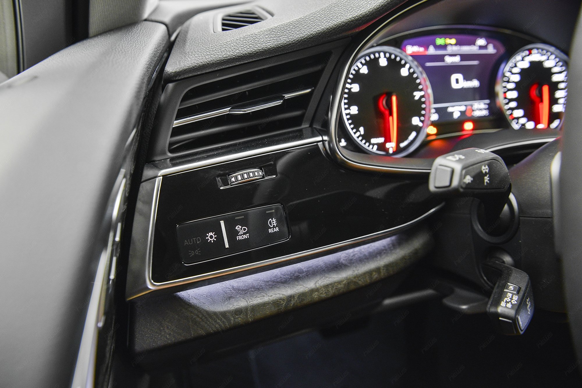 Audi Q7 ra mắt audi q7 ra mat