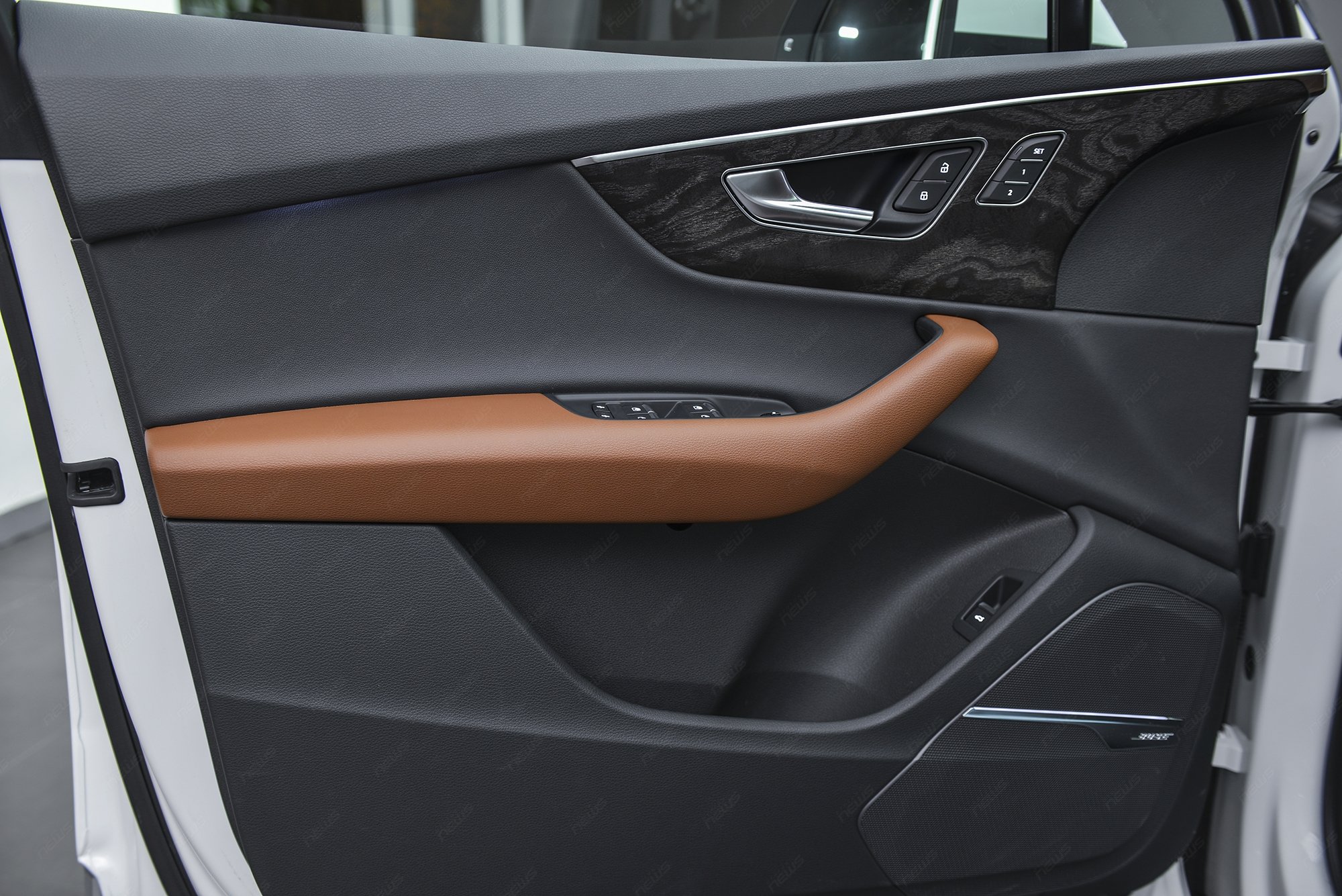 Audi Q7 ra mắt audi q7 ra mat