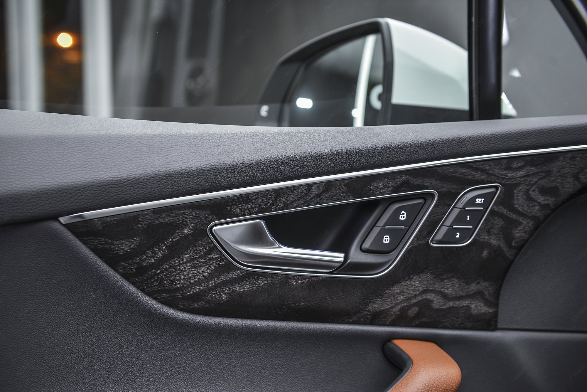 Audi Q7 ra mắt audi q7 ra mat