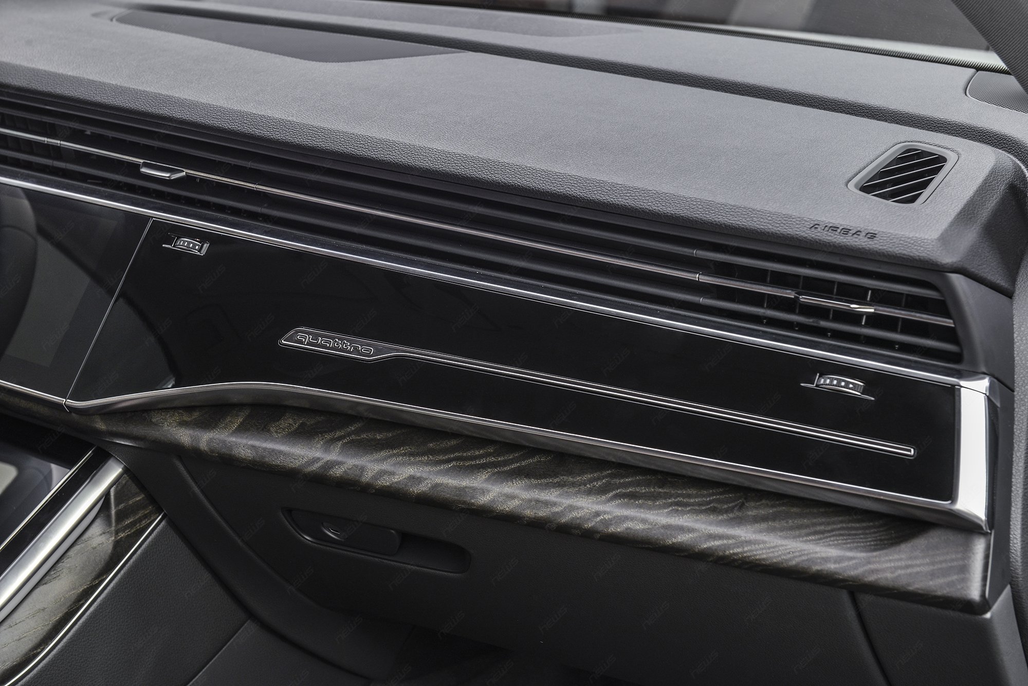 Audi Q7 ra mắt audi q7 ra mat