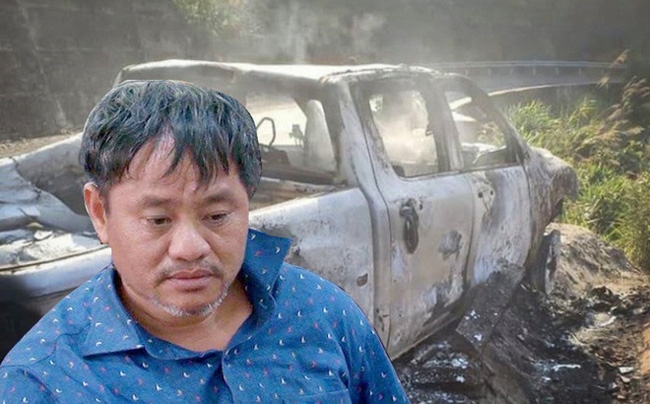 Tinh vi kịch bản giết người, đốt xác: Đừng mong thoát được lưới trời!