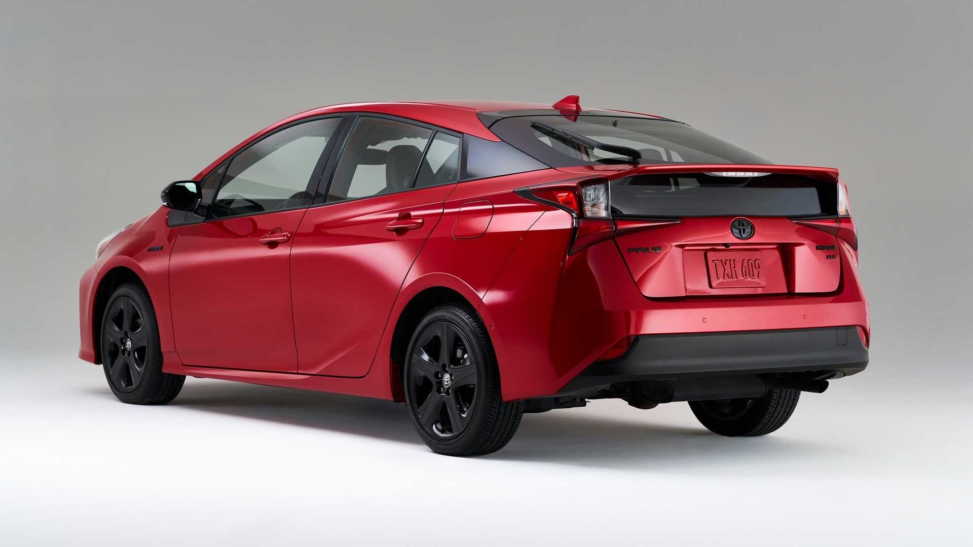 toyota prius phien ban gioi han ky niem 20 nam xe hybrid